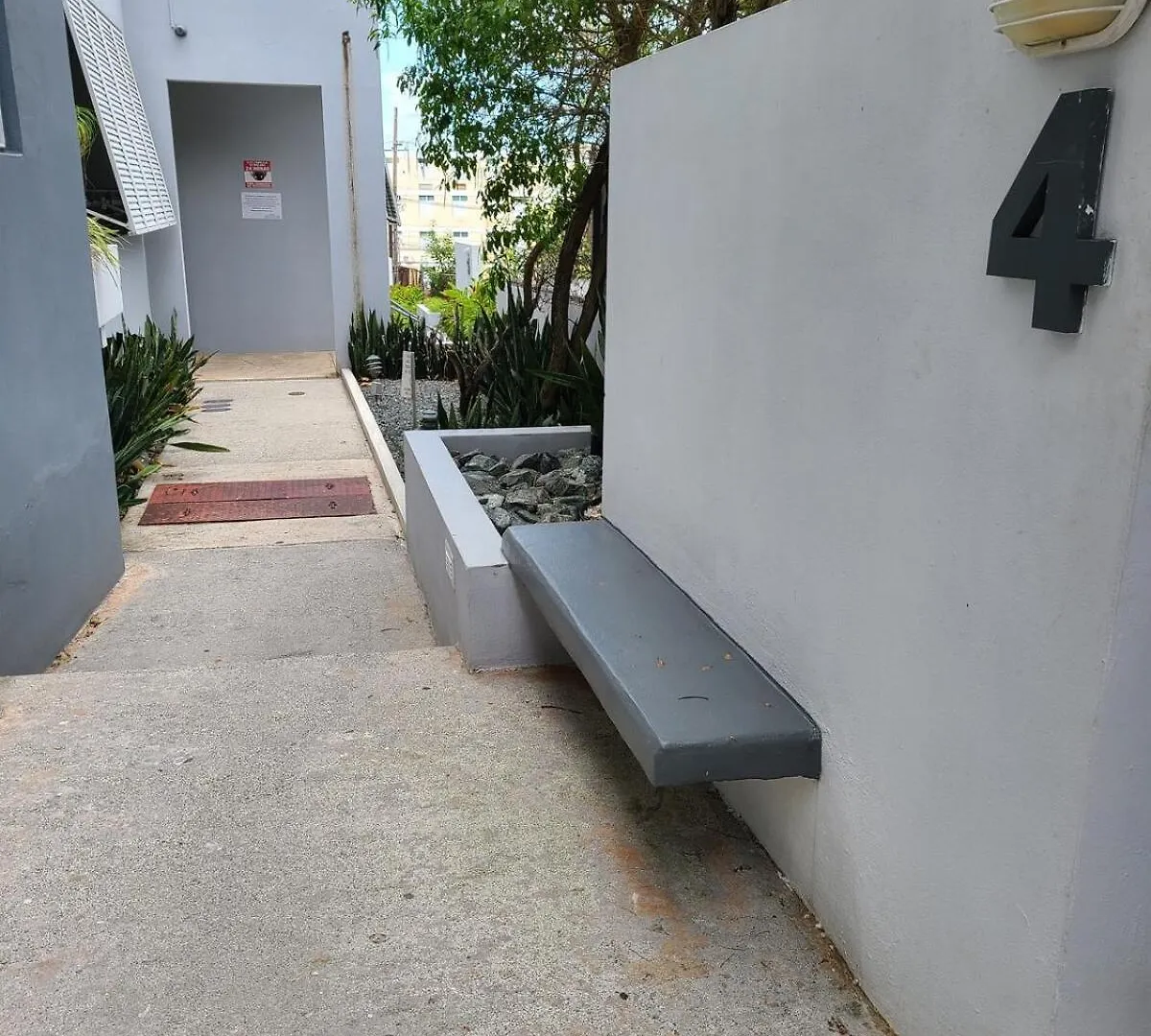 Appartement 6 Min Away Bad Bunny'S Venue,Full Gen Nxt Condado à San Juan 0*,  Porto Rico