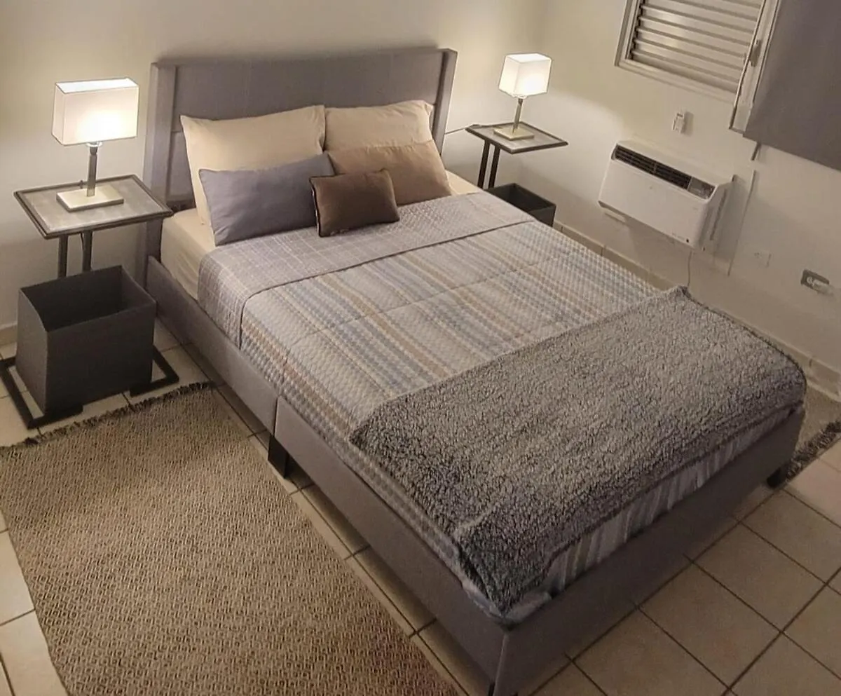 Appartement 6 Min Away Bad Bunny'S Venue,Full Gen Nxt Condado à San Juan 0*,  Porto Rico