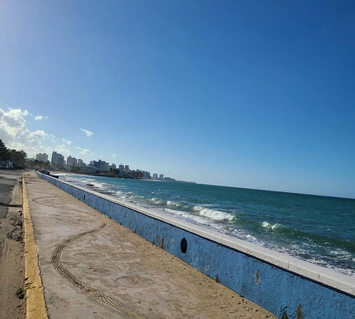 Appartement 6 Min Away Bad Bunny'S Venue,Full Gen Nxt Condado à San Juan