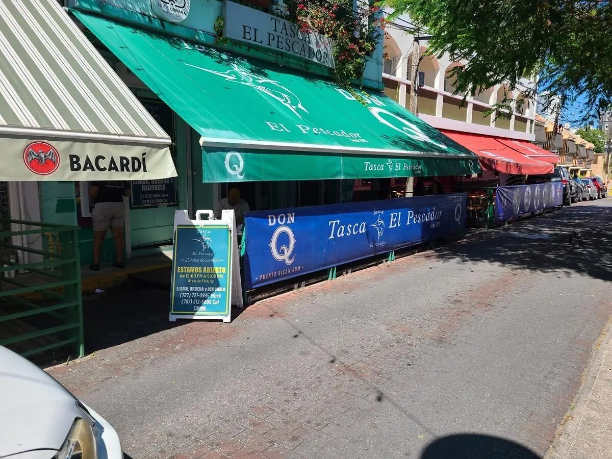 Appartement 6 Min Away Bad Bunny'S Venue,Full Gen Nxt Condado à San Juan