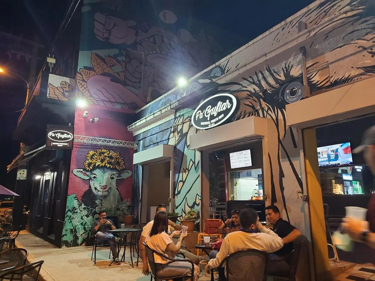 Appartement 6 Min Away Bad Bunny'S Venue,Full Gen Nxt Condado à San Juan 0*,