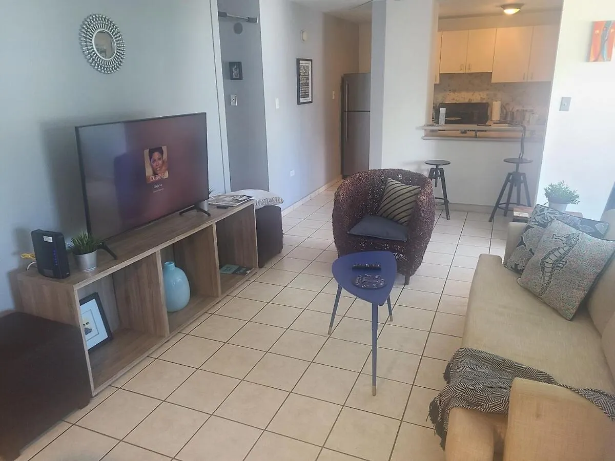 Appartement 6 Min Away Bad Bunny'S Venue,Full Gen Nxt Condado à San Juan