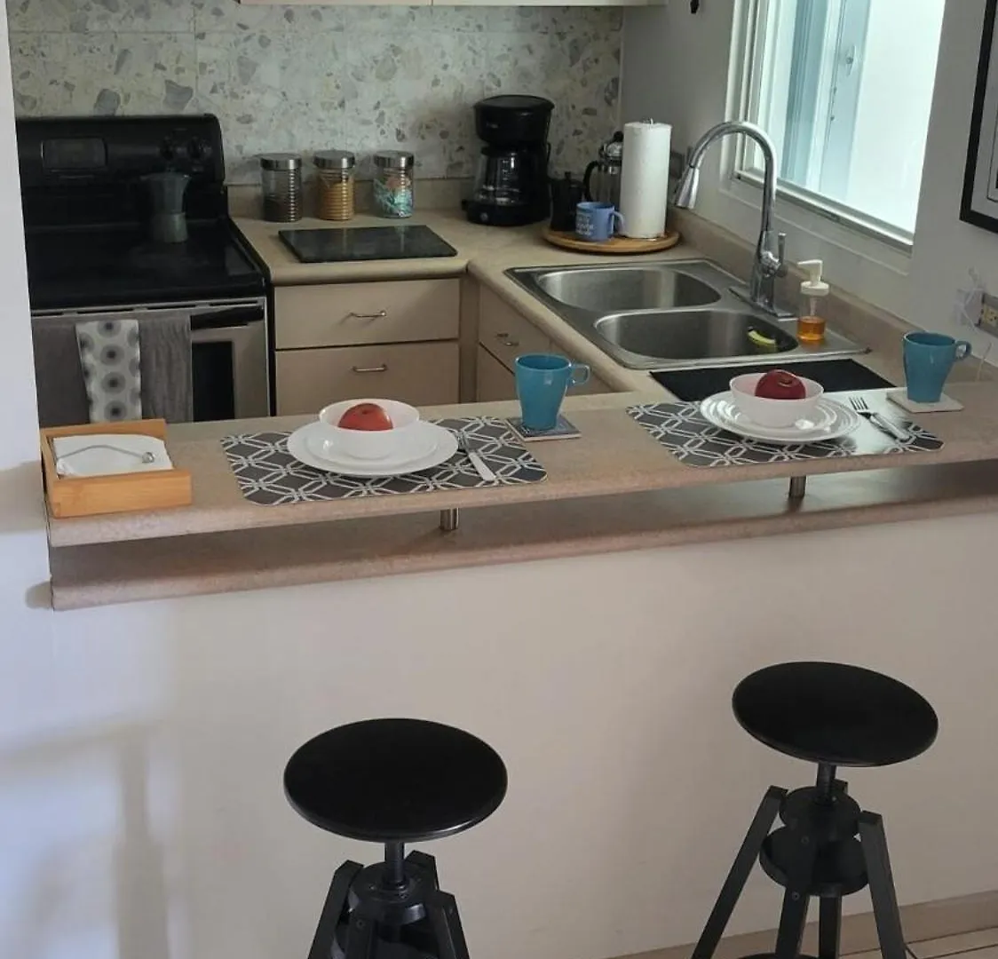 Appartement 6 Min Away Bad Bunny'S Venue,Full Gen Nxt Condado à San Juan