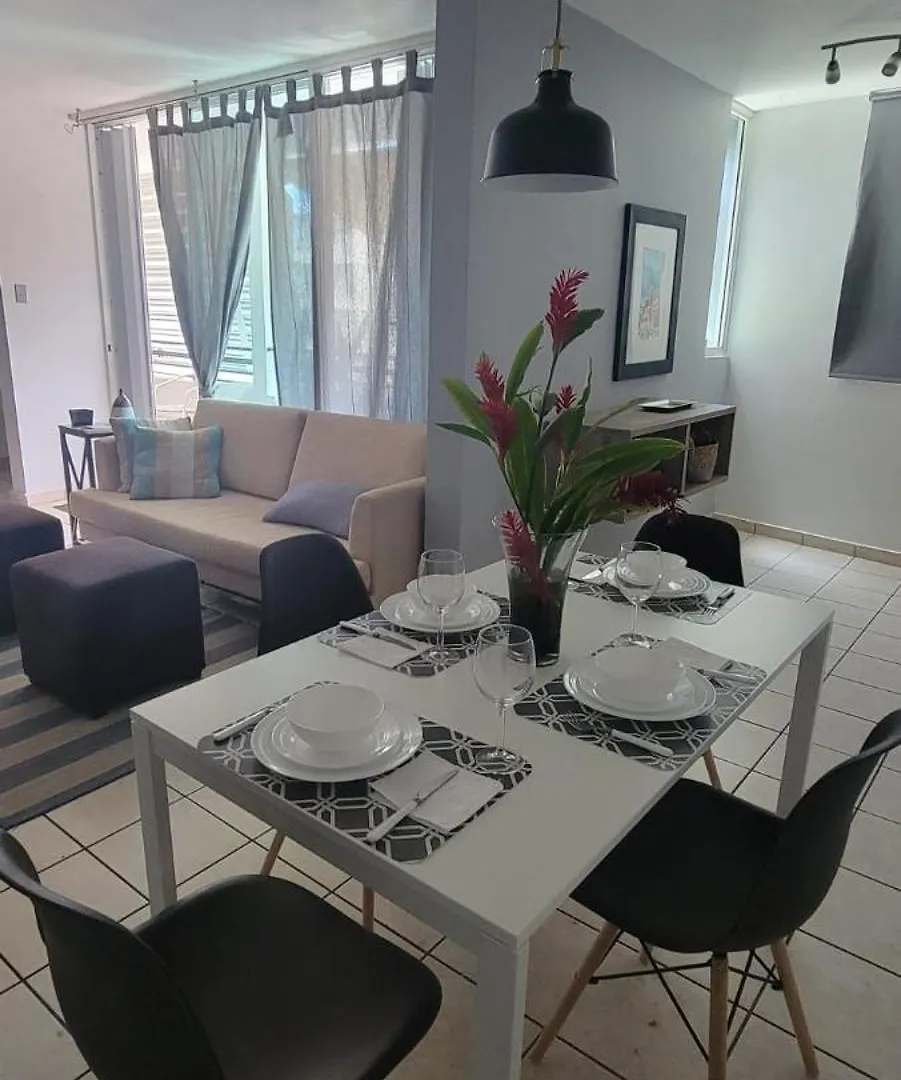 Appartement 6 Min Away Bad Bunny'S Venue,Full Gen Nxt Condado à San Juan